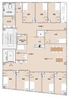 3階　グループホーム